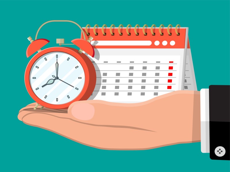 Tổng hợp 5 hình thức chấm công thông dụng nhất 2023